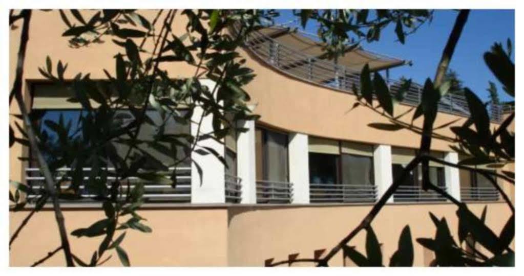 Hotel Il Castellaccio Piccione Eksteriør billede